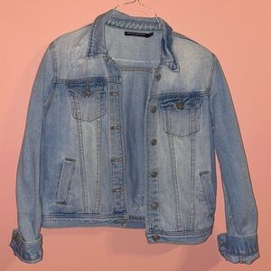 JEAN JACKET